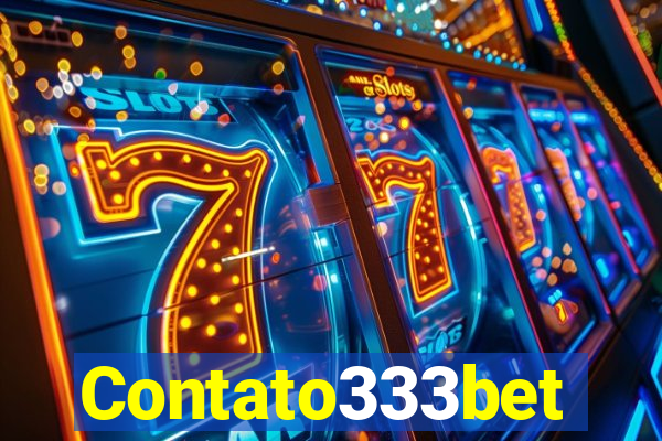 Contato333bet