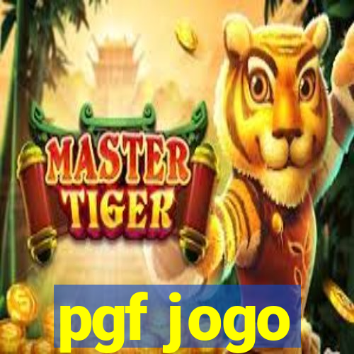 pgf jogo