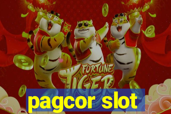 pagcor slot