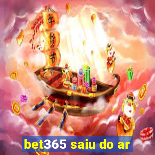 bet365 saiu do ar