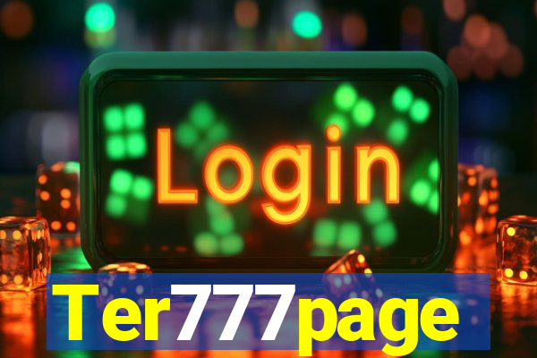 Ter777page