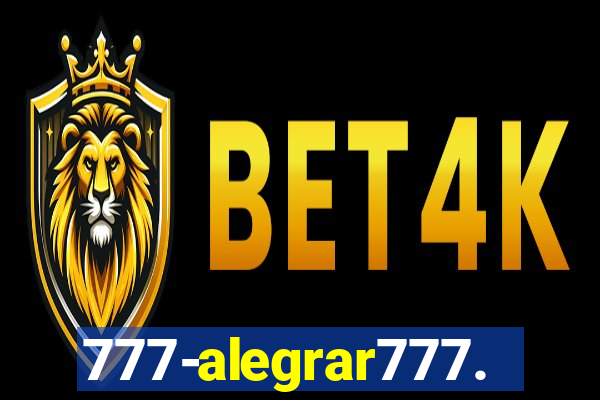 777-alegrar777.com