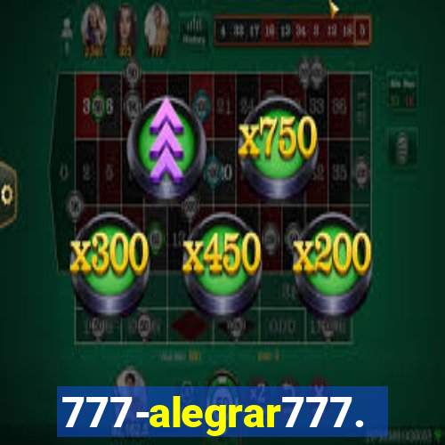 777-alegrar777.com