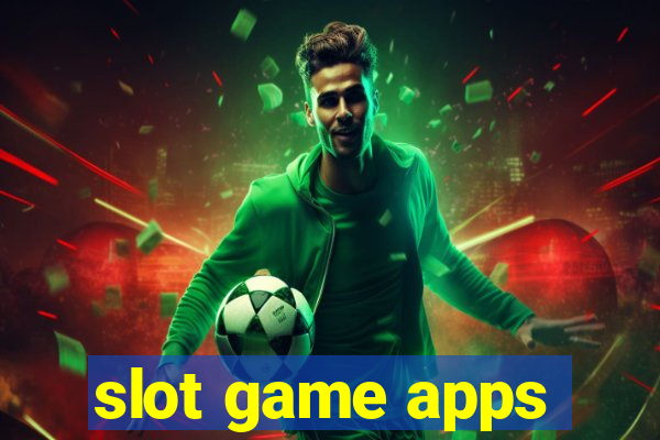 slot game apps