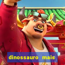 dinossauro mais raro do mundo