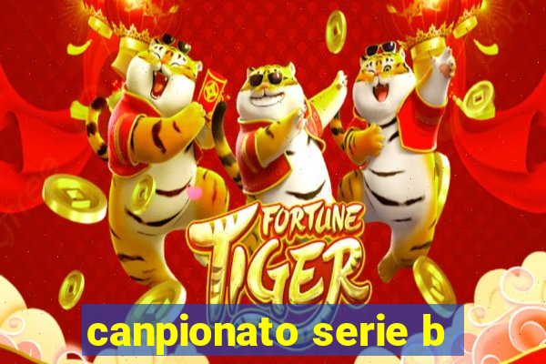 canpionato serie b