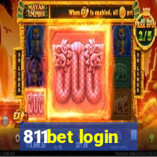 811bet login