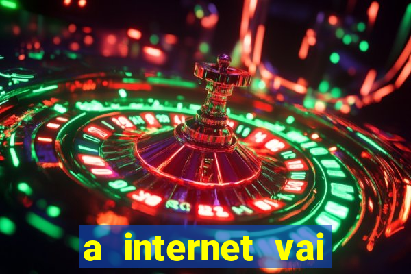 a internet vai acabar em 2024