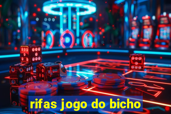 rifas jogo do bicho