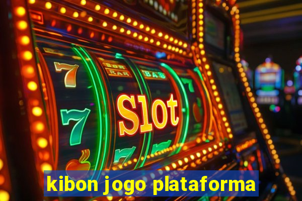 kibon jogo plataforma