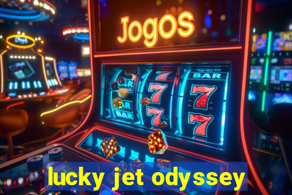 lucky jet odyssey