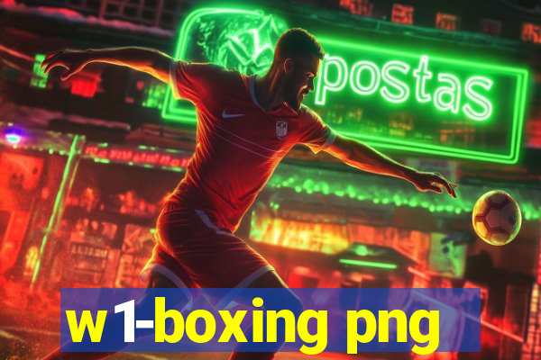 w1-boxing png