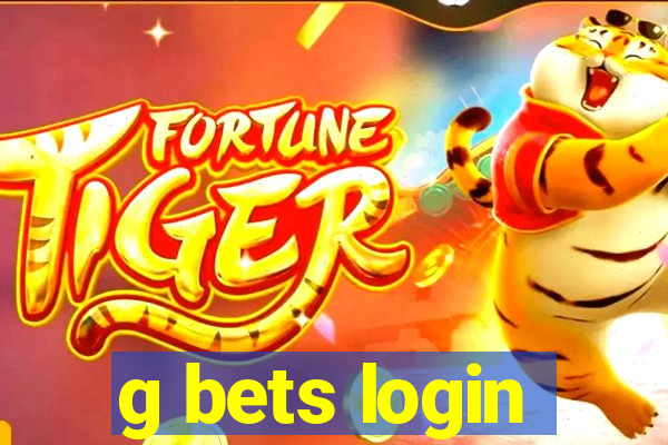 g bets login