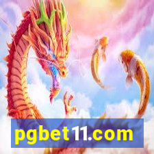 pgbet11.com