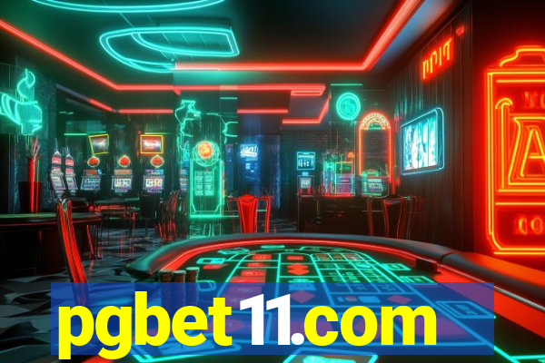 pgbet11.com