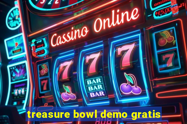 treasure bowl demo gratis