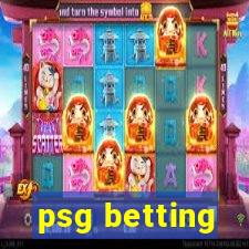 psg betting