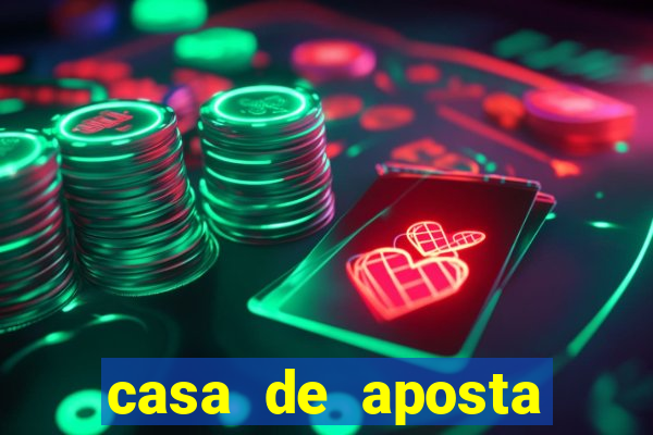 casa de aposta master bets