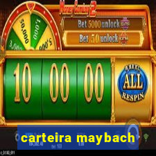 carteira maybach