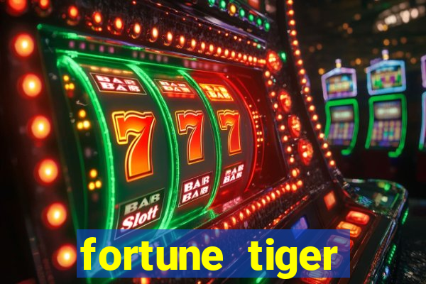 fortune tiger cassino pix