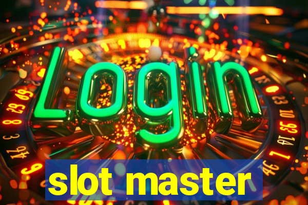 slot master