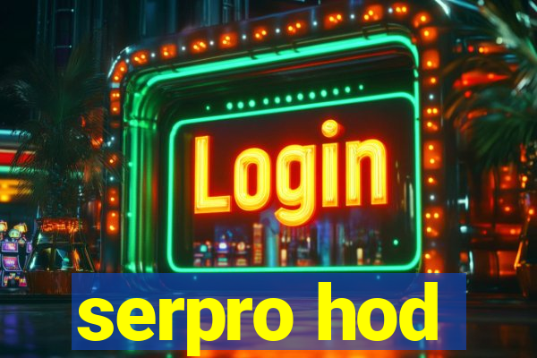 serpro hod