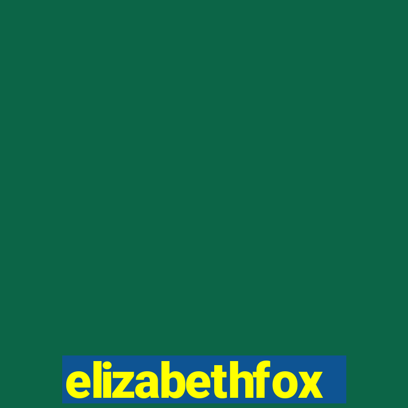 elizabethfox