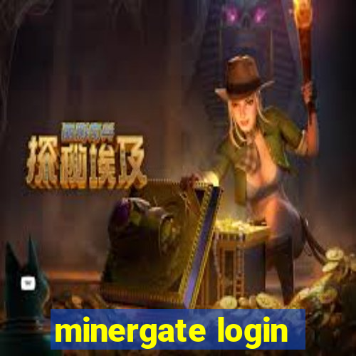 minergate login