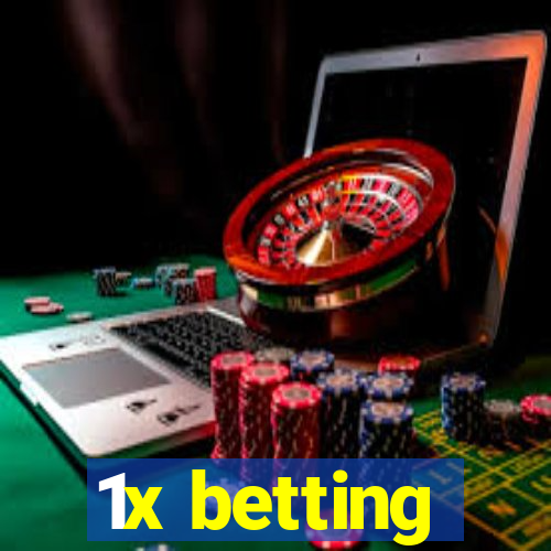 1x betting