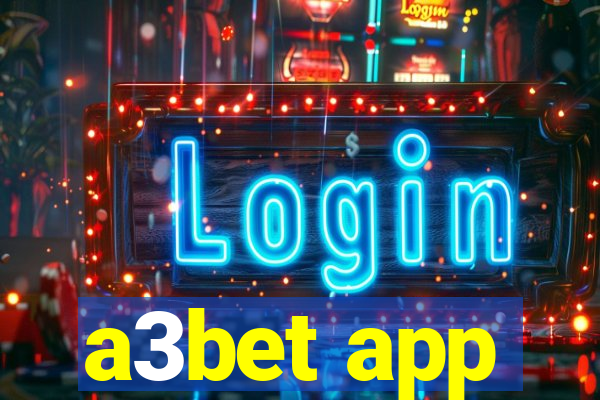 a3bet app