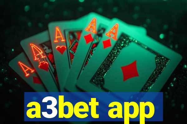 a3bet app