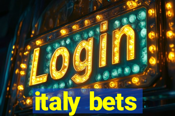 italy bets