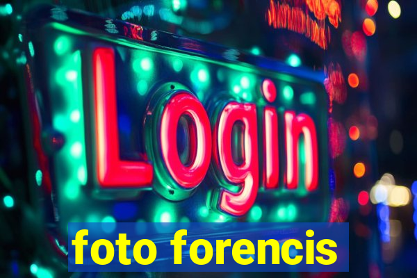 foto forencis