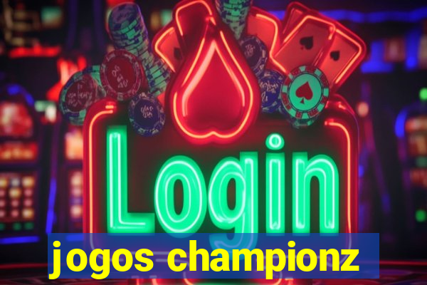 jogos championz