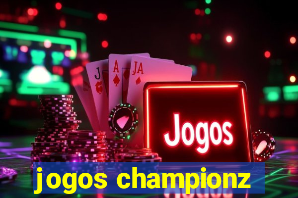 jogos championz