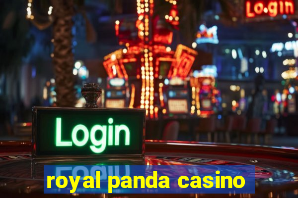 royal panda casino