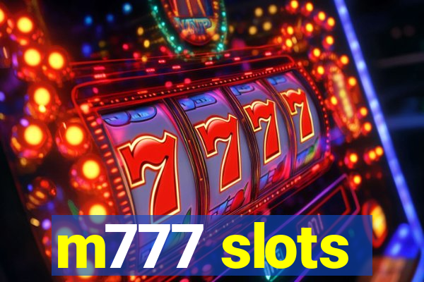 m777 slots