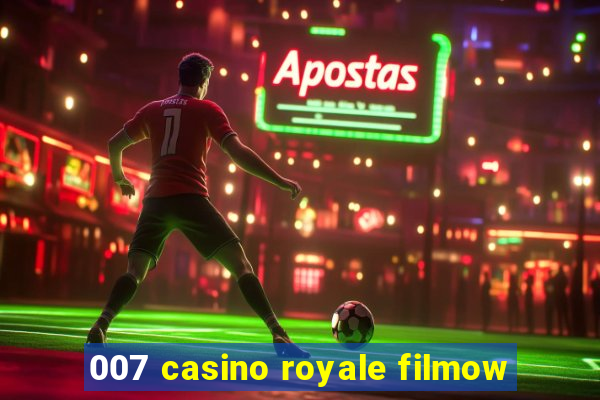 007 casino royale filmow