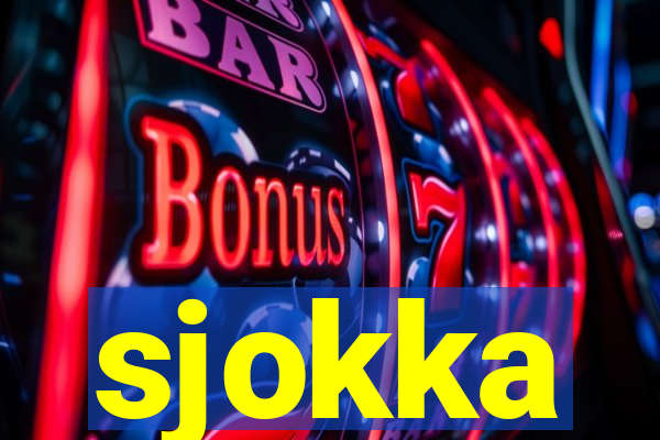 sjokka