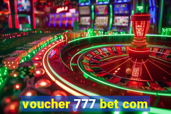 voucher 777 bet com