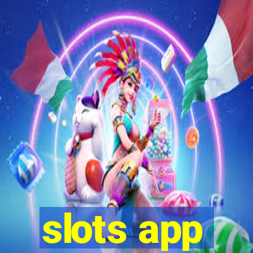 slots app