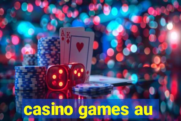 casino games au