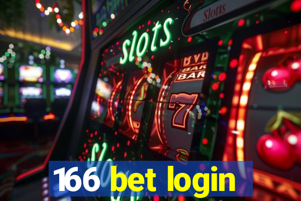 166 bet login