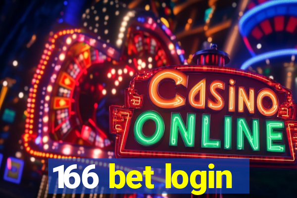 166 bet login