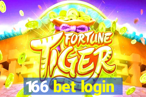 166 bet login