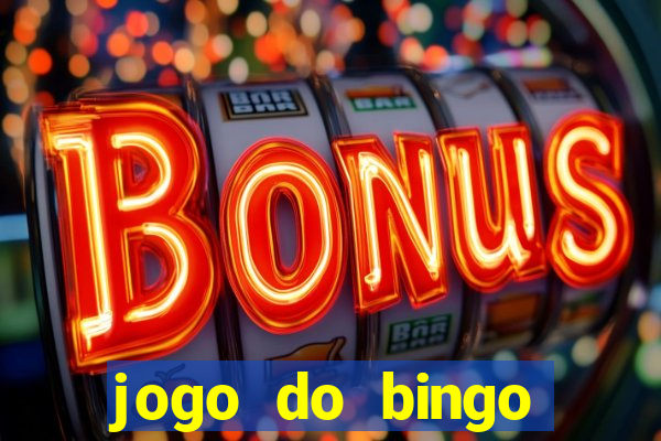 jogo do bingo ganha dinheiro