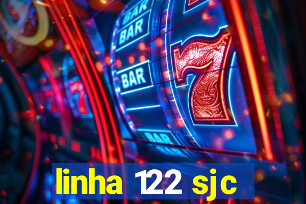 linha 122 sjc