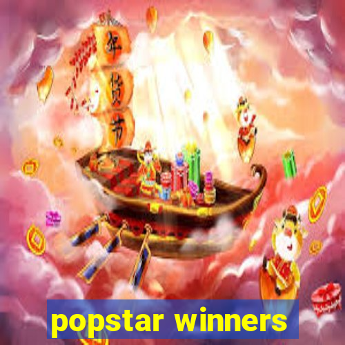 popstar winners