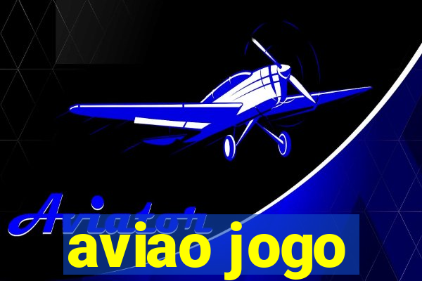 aviao jogo