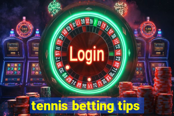 tennis betting tips